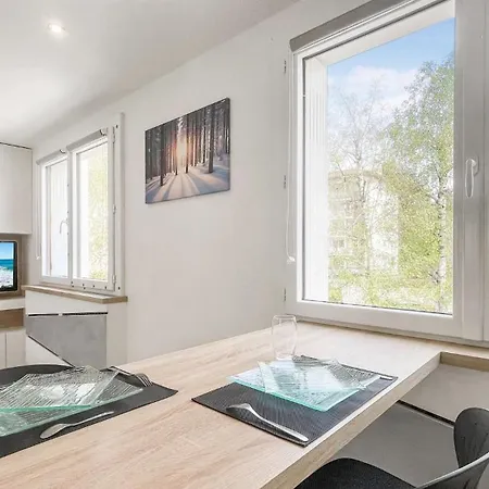 Apartment Homey Tidy - New / Proche Centre / Parking Gratuit / Entierement Equipe *
