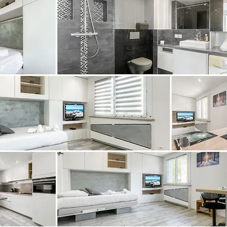 Homey Tidy - New / Proche Centre / Parking Gratuit / Entierement Equipe *
